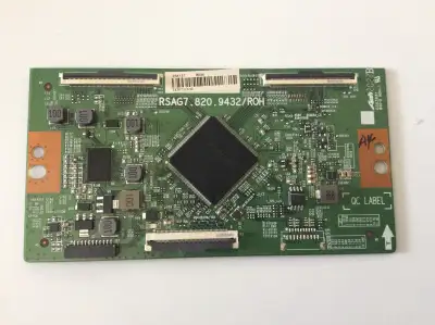 Hisense 256137 T-Con Board, View more