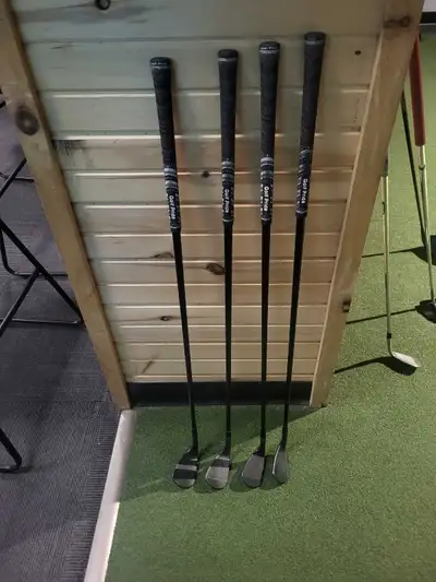 SM10/SM9 Vokey Wedges, View more