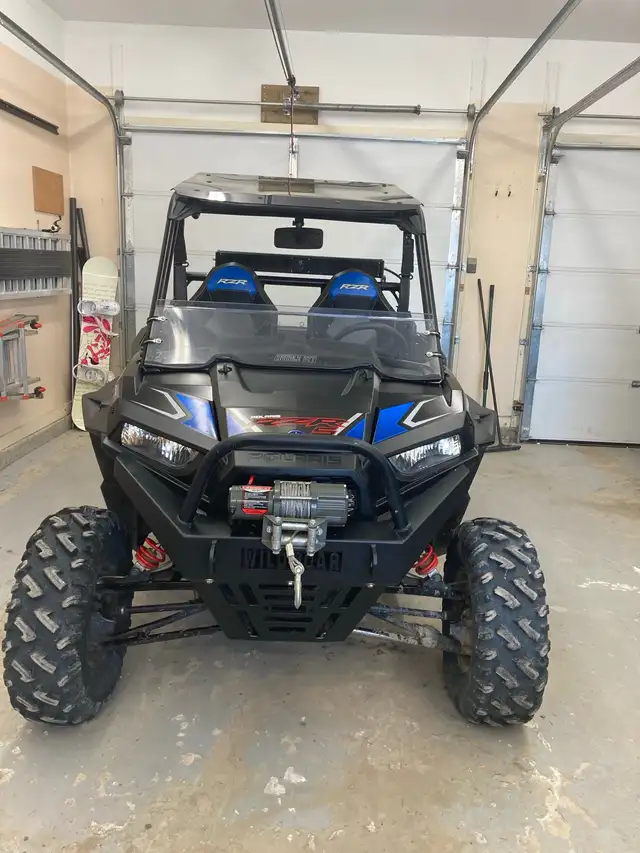 2017 Polaris RZR 1000S side by side in ATVs in Regina - Image 4