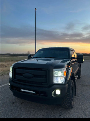 2011 Ford F 250