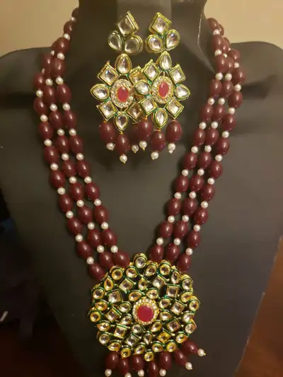 Necklace Set, View more
