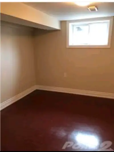 1 room available in 2 bedroom basement