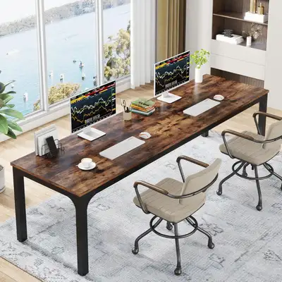 We're selling our dinning table (can also be used as a workstation) since we are getting a 2-person...