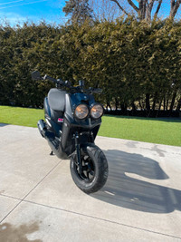 Scooter BWS 2018 16000K