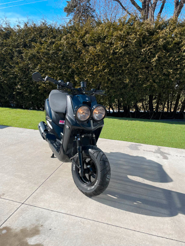 Scooter BWS 2018 16000K dans Autre  à Laval/Rive Nord