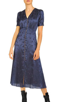 Designer : The Kooples silk dress