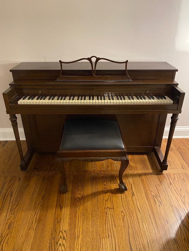 FREE Piano (Needs to go ASAP) in Free Stuff in Dartmouth - Image 2