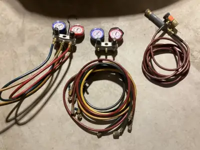 Acetylene torch assembly, View more