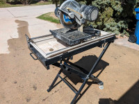 Tile/stone cutter