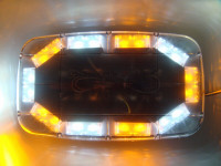 LED Beacon Tow Truck light bar towing Strobe wireless tow light