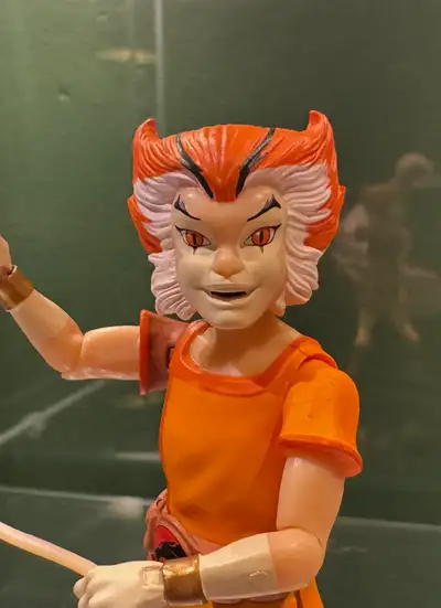 Super7 WilyKat Ultimates Figure, View more