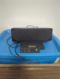 Sony sound dock 