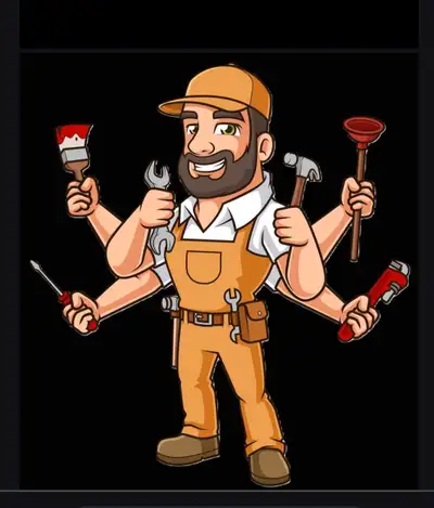 Handyman -Licensed Tradesman /Insured, View more