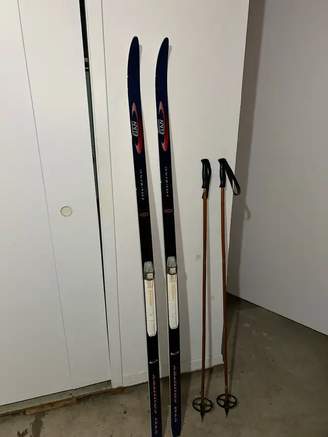 Ensemble de ski de fond Elan Touring in Ski in Lévis - Image 2