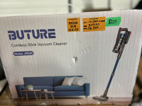 BuTure Cordless Vacuum Cleaner, 450W 38Kpa Powerful Cordless