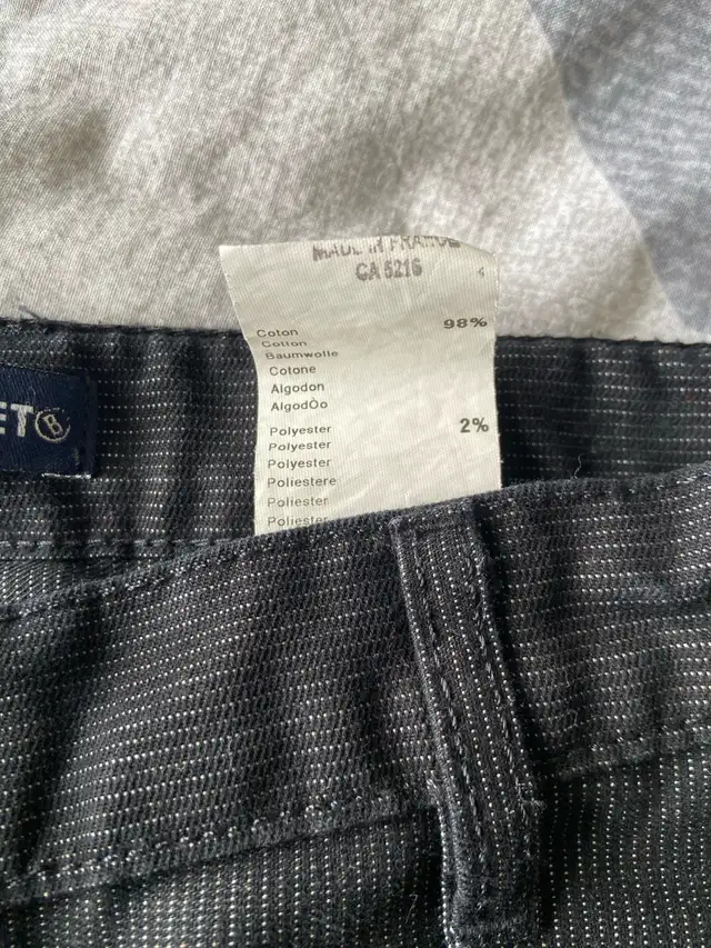 Jean Bourget Pants63373373624835124