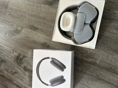 AirPods Max, View more