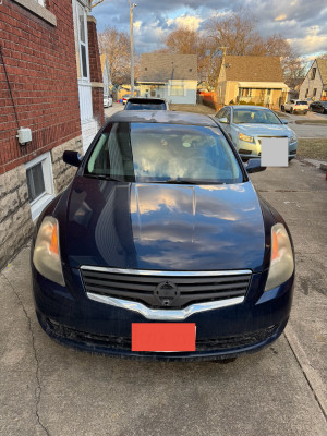 2007 Nissan Altima 2.5 S