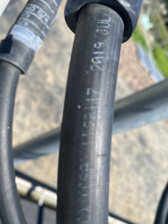 Rw90 h3 xlpe600w insulated wire and bare grounding wire Electrical