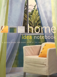 Home Idea Notebook - Manotick