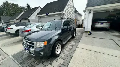 2008 Ford Escape: 2008 Ford Escape – Reliable SUV – Great Condition! Price: $5000 Location: Surrey B...