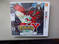 Pokemon Y (Nintendo 3DS)  - Tested & Authentic