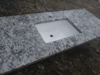 Bathroom Vanity Granite Countertop New A1