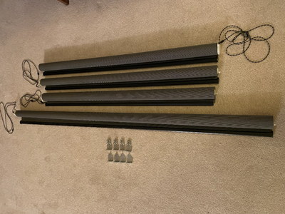 Window Blinds / Sun Blocking Shades, View more