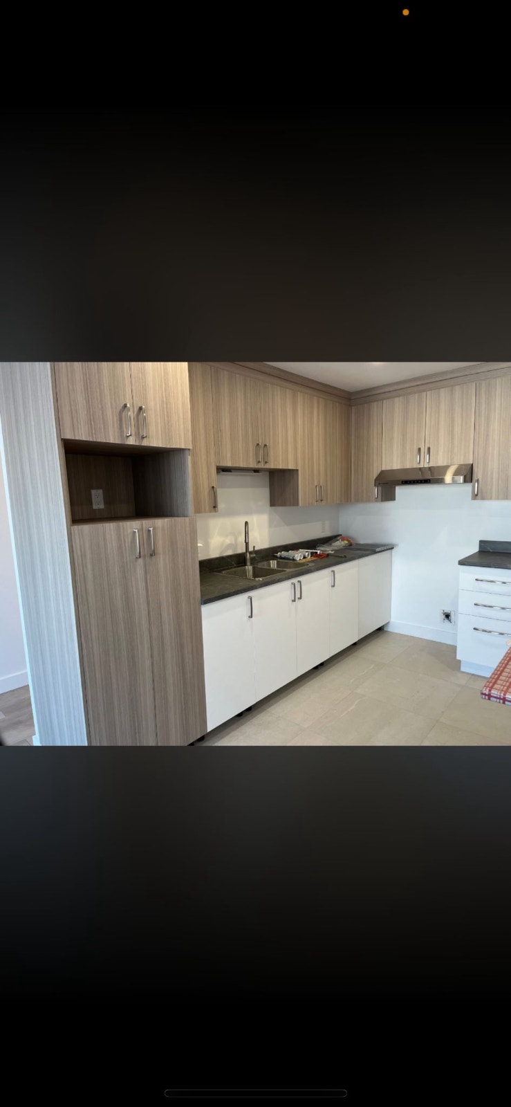 3 1/2 à louer près de l’hôpital de Sept-Îles — photo 2