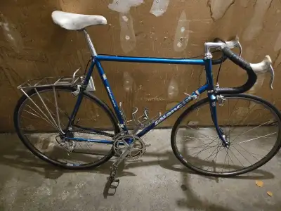 Bianchi bike, View more