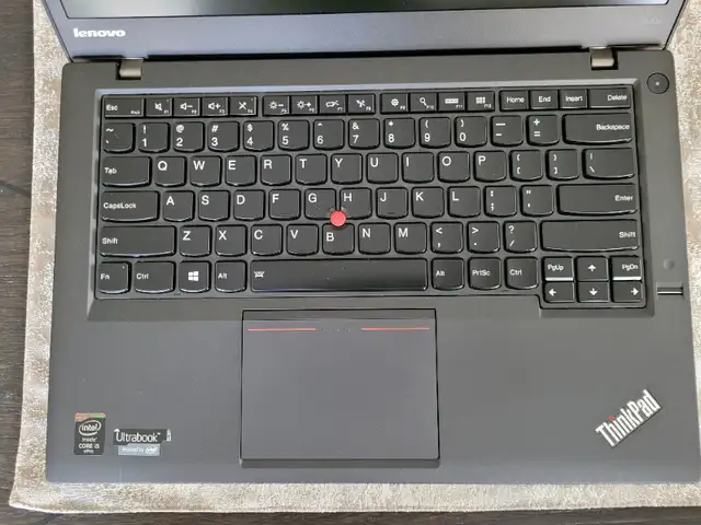 Black Friday Deal - Lenovo Laptop, T440S Thinkpad in Laptops in City of Toronto - Image 7