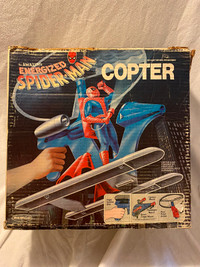 Spider-Man - Remco - Energized Copter