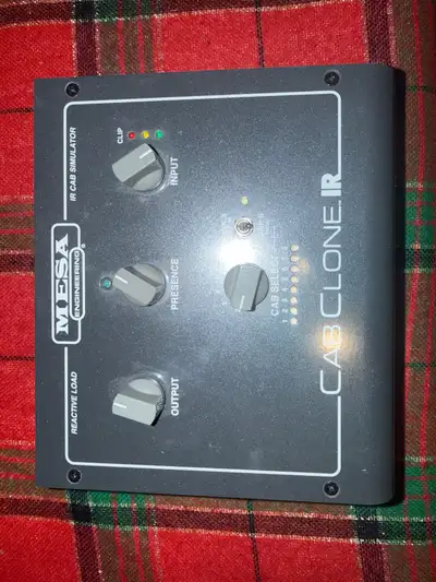Mesa Boogie Cab Clone IR 8ohm , View more