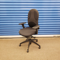 Global Office Ergonomic Chair Seating W/Adjustable Armrest K6885
