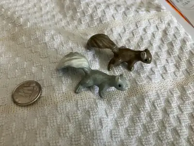 free super cute squirrel ornaments project , View more