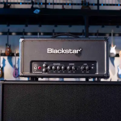 BLACKSTAR HT STUDIO 20H 20-WATT TUBE HEAD, View more