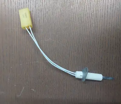 Hot Surface Ignitor Specifications – Trane D156805 Condition: Used – Cleaned and Fully Functional Mo...