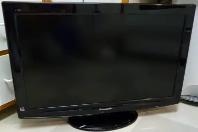Panasonic  TV Model TC-L32C12, View more
