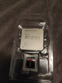 AMD Ryzen 5 3600x Processor