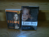 "ESCAPE" , "LOST BOY" & SECRET LIVES of SAINTS