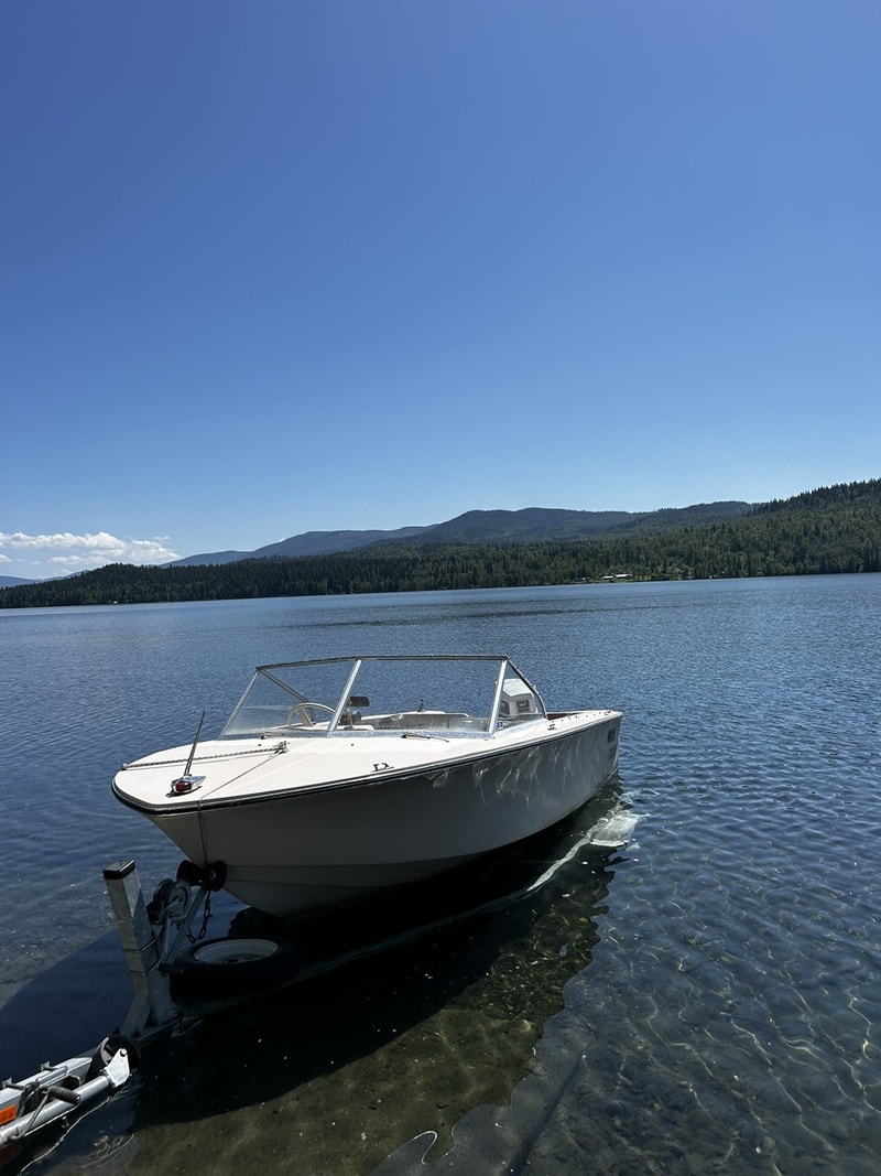 1980s StarCraft boat Powerboats & Motorboats Williams Lake Kijiji