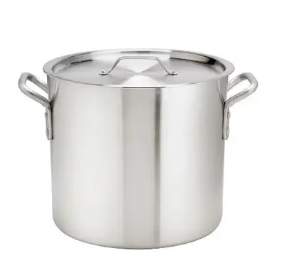 Aluminum Stockpot (25cm), View more