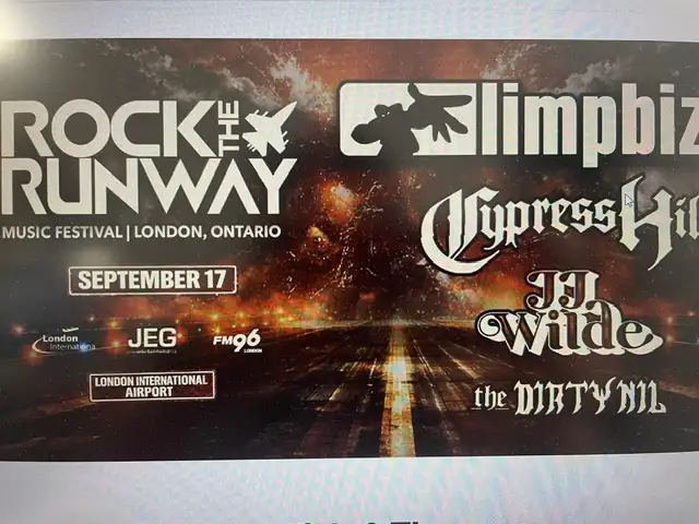 Limp Bizkit VIP ticket for sale
