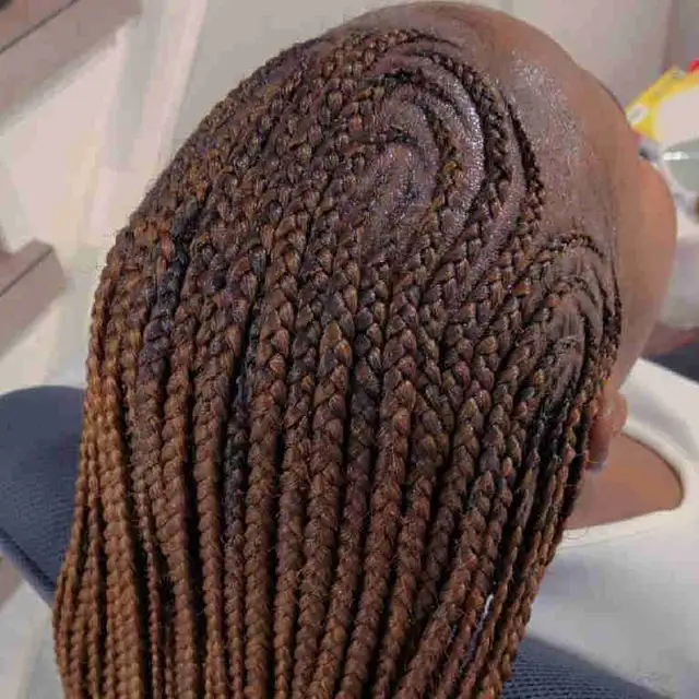 Professional Braiding Services
