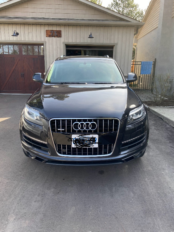 2013 Audi Q7 TDI - Look in Cars & Trucks in Oshawa / Durham Region - Image 3