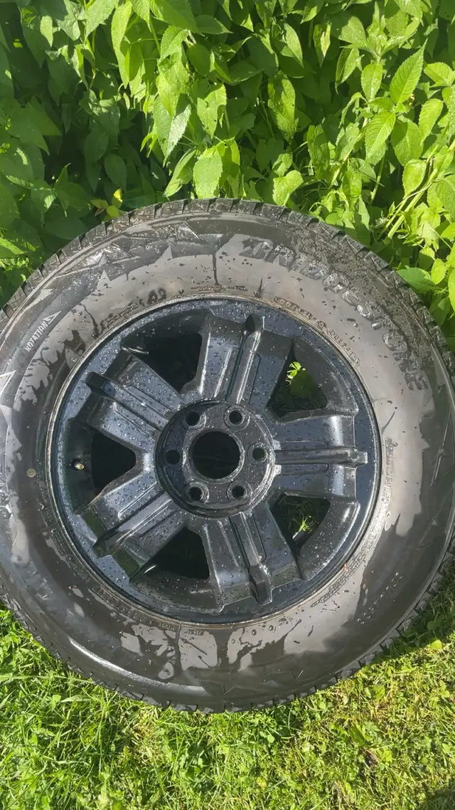 18” 6x139.7 oem chevy rims in Tires & Rims in Muskoka - Image 6