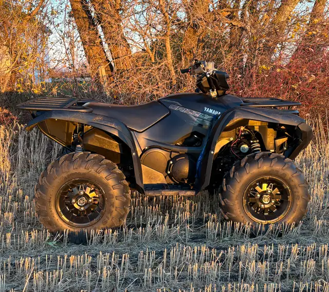 Yamaha Grizzly 700 SE | ATVs | Winnipeg | Free local classifieds - Kijiji