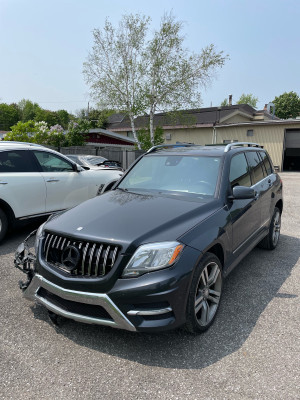 2013 Mercedes-Benz GLK