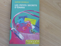 SOPHIE KINSELLA**   LES PETITS SECRETS  D'EMMA