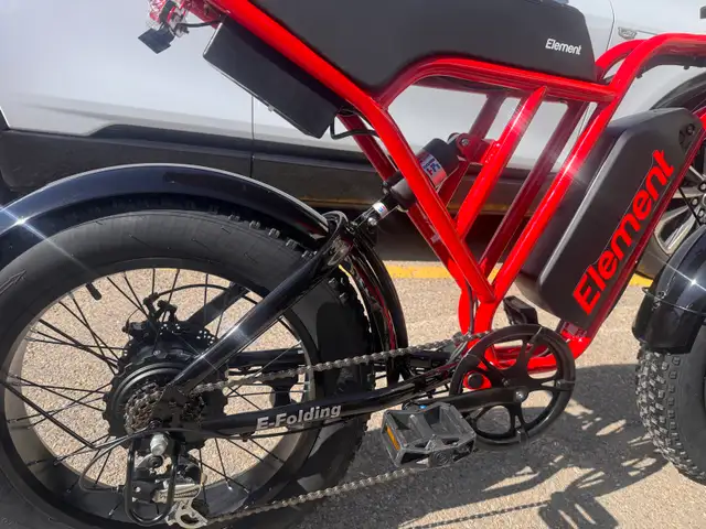 Element TrailX Dirt Ebike in eBike in Calgary - Image 3